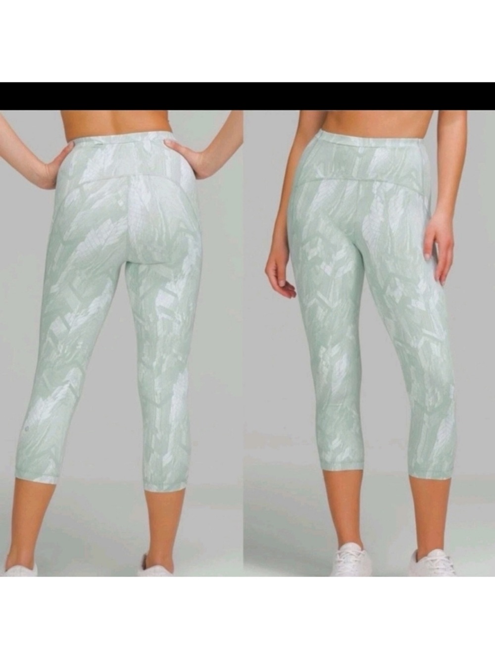 Lululemon Swift Speed High-Rise Crop Leggings Women’s Size 8